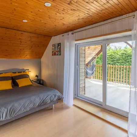 Holiday home Maison Spacieuse Avec Spa, Salle De Jeux, Proche Angers - Ideal Familles Et Pros ! - Fr-1-622-59 Chaze-sur-Argos