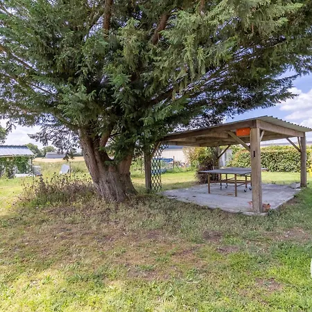 Maison Spacieuse Avec Spa, Salle De Jeux, Proche Angers - Ideal Familles Et Pros ! - Fr-1-622-59 Holiday home *