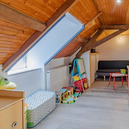 Maison Spacieuse Avec Spa, Salle De Jeux, Proche Angers - Ideal Familles Et Pros ! - Fr-1-622-59 Holiday home Chaze-sur-Argos