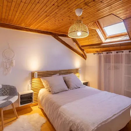 Holiday home Maison Spacieuse Avec Spa, Salle De Jeux, Proche Angers - Ideal Familles Et Pros ! - Fr-1-622-59 Chaze-sur-Argos