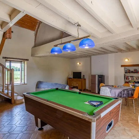 Maison Spacieuse Avec Spa, Salle De Jeux, Proche Angers - Ideal Familles Et Pros ! - Fr-1-622-59 Chaze-sur-Argos