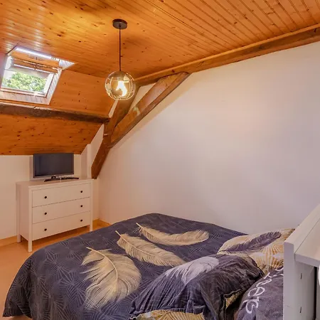 Maison Spacieuse Avec Spa, Salle De Jeux, Proche Angers - Ideal Familles Et Pros ! - Fr-1-622-59 Chaze-sur-Argos